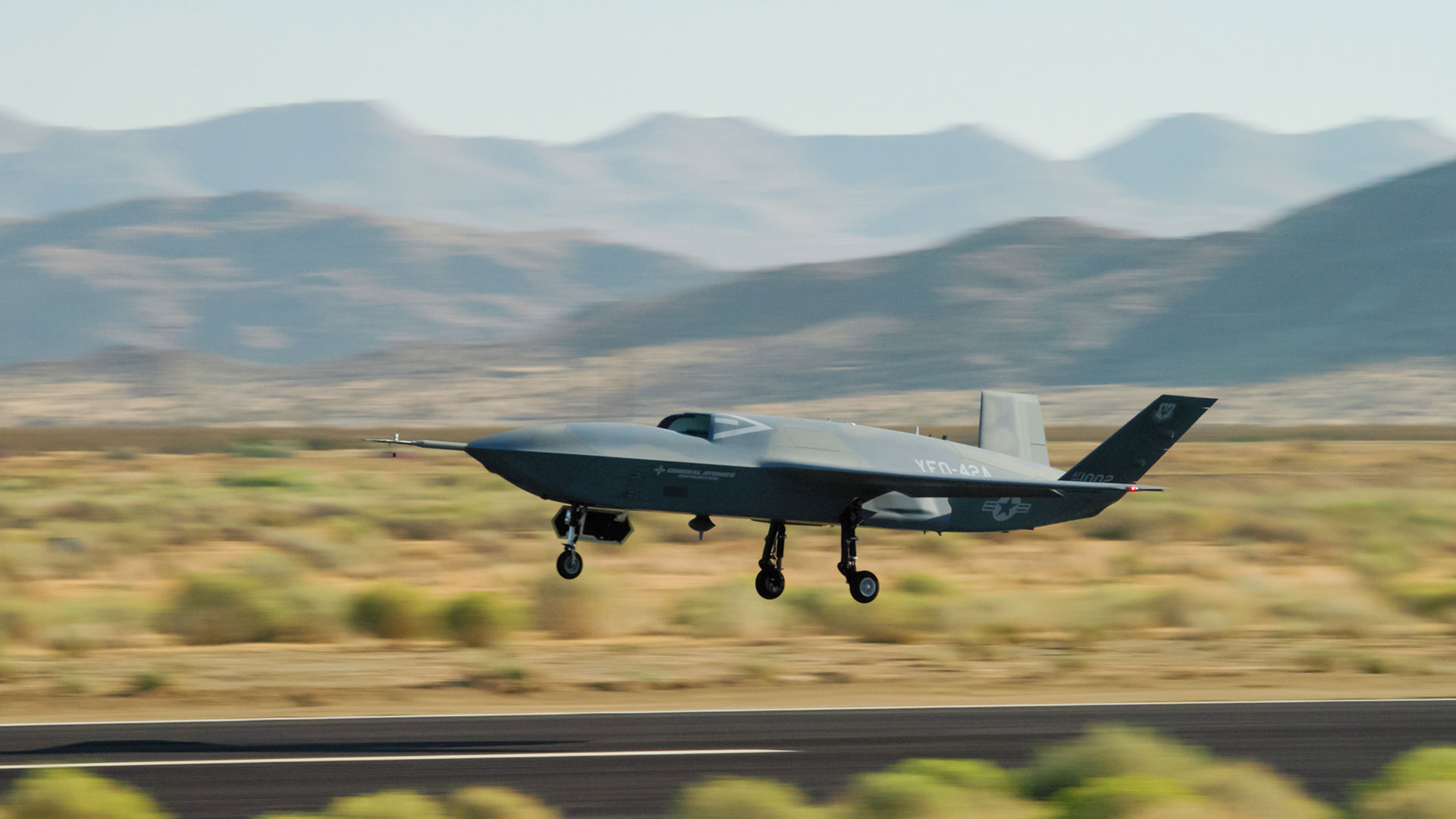 Building the Future of Airpower