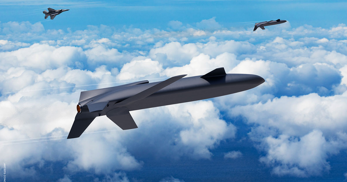 More Than Just Numbers: UAS Will Help the Air Force Find Its Edge