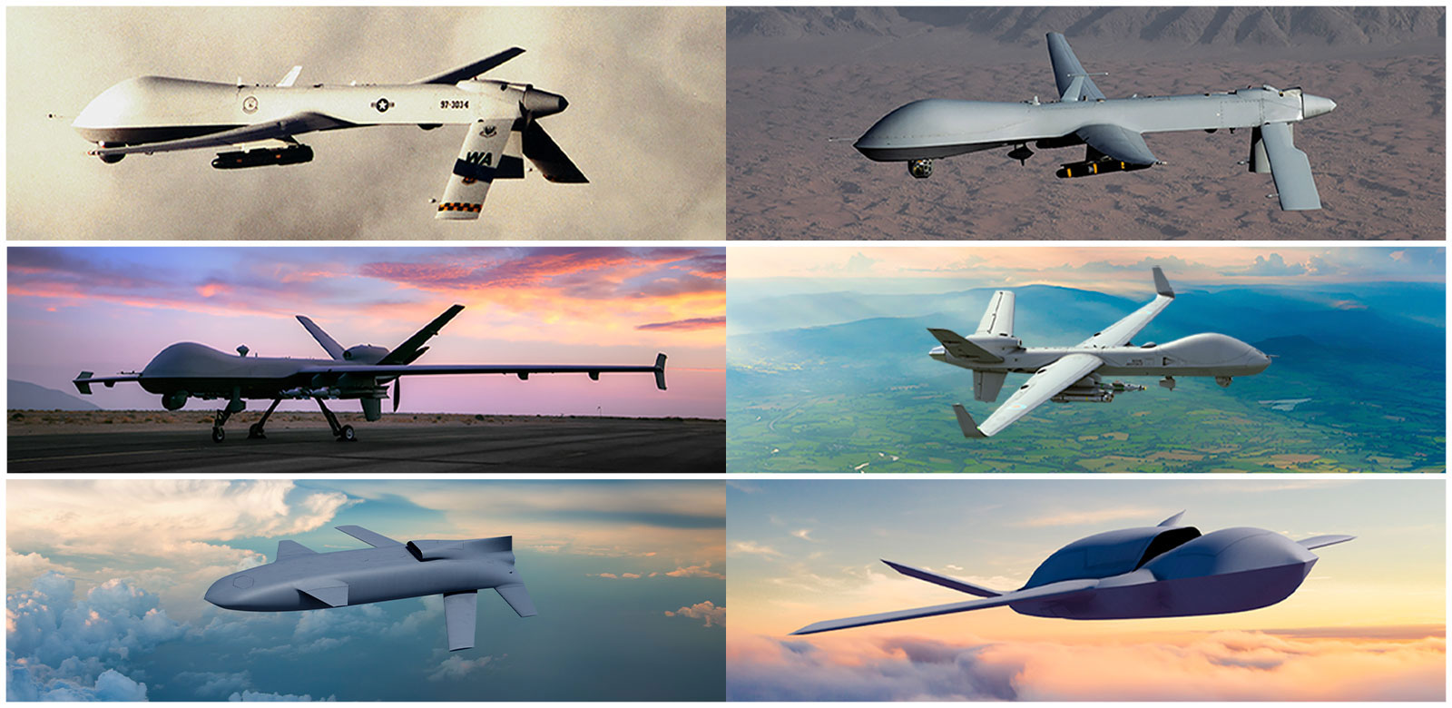 THE UAV REVOLUTION CONTINUES